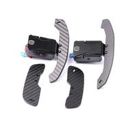 Asfgchh Paleta de cambio magnética de repuesto con esfera extendida compatible con BMW G82 G20 G30 G22 F90 (3M)