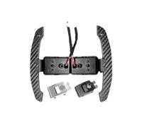 Asfgchh Paletas de cambio compatibles con BMW F10 F06 F07 G20 G30 F18 F12 F13 F20 F22 F30 F31 F32 F34 F36 2 3 4 5 6 7 Series (solo paletas tipo)