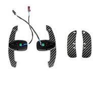 Asfgchh Paletas de cambio magnéticas compatibles con Mercedes W177 W205 S205 W213 W222 C257 X166 (grupo)