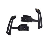 Asfgchh Paletas de cambio magnéticas de aluminio compatibles con Porsche GT2 RS GT3 991.2/Cayenne GTS 958.2/Boxster S 982 (logotipo azul)
