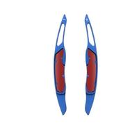 Asfgchh Paletas de cambio para volante de ajuste extendido para accesorios Forester Outback (azul)