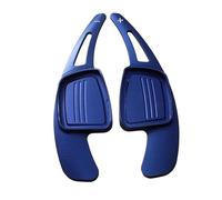 Asfgchh Paletas de cambio para volante, para A3, S3, A5, S5, 2017, A4, B9, Q7, 2016-2017, TT TTS (azul)