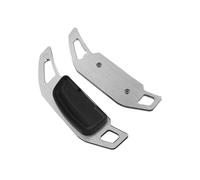 Asfgchh Paletas de cambio para X164 X204 SL R230 R171 C E S R Class W204 W212 W221 W251 W164 Accesorios de cambio de volante (plata)
