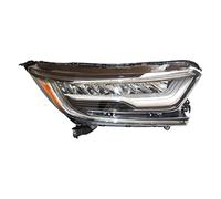 Asfgchh Reemplazo de Faro Delantero LED Completo para Honda CRV Touring 2017-2021. Faro Delantero Derecho del Lado del Pasajero.