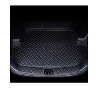 Asfgchh Revestimiento de Maletero para Toyota Sienna 2006-2010, Protector de Maletero, Impermeable, Antideslizante, para Todo Tipo de Clima, Borde D-High Edge