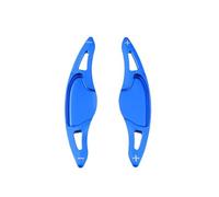 Asfgchh Shifting Paddles 2015-2020 - Accesorios de extensión para volante de coche (azul)