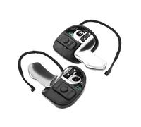 Asfgchh Shifting Paddles 5RQ08DX9AC 5RQ09DX9AC 2015-2021 - Juego de 2 palancas de cambio de palanca de cambios más grandes
