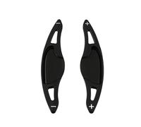 Asfgchh Shifting Paddles - Accesorios de extensión para volante de coche 2015-2019 (negro)