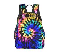 ASFgda Mochila casual con estampado de tribu exótica para hombres y mujeres, duradera, ligera, correas ergonómicas para los hombros