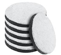 Asfrode 6 discos de filtro de agua de microdisco para botellas de filtro de agua Brita Fill and Go, jarras de filtro de agua, filtro de agua, reduce el cloro, micropartículas, filtra impurezas