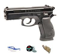 Asg Pack Pistola CZ 75D Compact de Aire comprimido + Accesorios <3,5 Julios