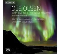 Asgaardsreien Op. 10, Concerto pour trombone, Symphonie N°1 Op. 5