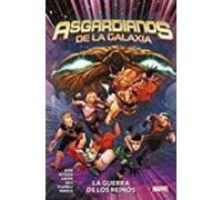 Asgardianos de la Galaxia 2. La Guerra de los Reinos (COEDICIONES)