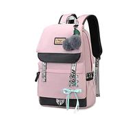 Asge Mochila Mujer Casual Mochilas Escolares Mochila Portatil Escolar Niña Bolsos Grandes