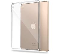 Asgens - Carcasa Compatible con iPad Air3 de 10,5" 2019 / iPad Pro 10,5" 2017, Transparente Fina Silicona Suave TPU para Tablet Apple iPad Air3 (3ª generación) 10,5" / iPad Pro 10,5"