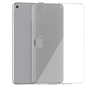 Asgens - Carcasa para iPad Mini 4/5 de 7,9 Pulgadas, Silicona Flexible TPU para Apple iPad Mini 4 7,9 Pulgadas y iPad Mini 5 de 7,9 Pulgadas (Modelo 2015/2019)