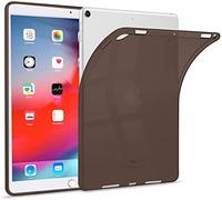 Asgens - Carcasa para iPad Pro de 10,5" 2017/Air3 2019 (Silicona, Flexible, Resistente a los Golpes, para Tablet de Ordenador para iPad Pro de 10,5"/iPad Air 3