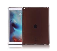 Asgens Funda para iPad Mini 4/5 7.9'', Negro Transparente Delgado Silicona Caso Flexible Suave TPU Tableta Computadora Funda para Apple iPad Mini4 de 7,9 Pulgadas y iPad Mini5 de 7,9 Pulgadas