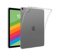 Asgens Funda Transparente para iPad Air 6 13 inç M3/M2(2025/2024), La última Funda Protectora Delgada y Ligera de Silicona TPU Suave para iPad Air de 13 Pulgadas 2024
