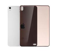 Asgens Funda Trasera Negra Transparente para iPad Mini 6 2021, Cubierta Trasera Delgada de Silicona TPU Suave a Prueba de Golpes Resistente a los arañazos para iPad Mini de 6ª generación 2021, Modelo