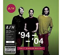 Ash - '94 - '04 - The Singles