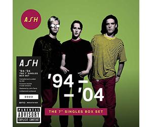 Ash - '94 - '04 - The Singles