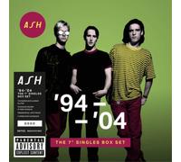 Ash '94-'04 - The Singles (Vinyl) 12" Album (Importación USA)