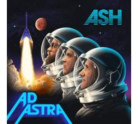 Ash Ad Astra (CD) Album (Importación USA)