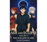 Ash and Eclipse Volume I: The Hollow Flame: Light Novel