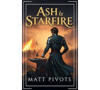 Ash and Starfire: A LitRPG Adventure: 3 (Iron Guild)