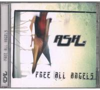 Ash - Ash - Free All Angels - Infectious Records - infec100cd