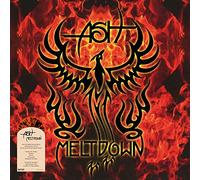 ASH - ASH - Meltdown (LP Naranja/Negro) [Vinilo]