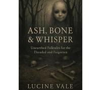 ASH, BONE AND WHISPER: Unearthed Folktales for the Dreaded and Forgotten