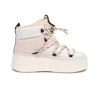 ASH - Botas Montana de Nylon Acolchado - Shoes - Mujer - Blanco - 40 EU -