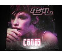 ASH CANDY CD SINGLE EU 2001 INDIE ROCK 2-TRACKS