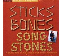 Ash Dargan - Sticks, Bones & Song Stones