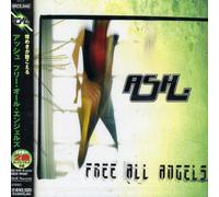 ASH - Free All Angels