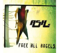 Ash – Free All Angels – Vinilo – Edición Splatter