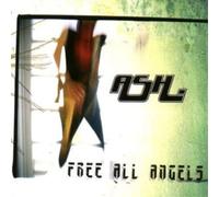 Ash Free All Angels (Vinyl) 12" Album Coloured Vinyl (Importación USA)