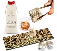 Ash Harbor Ice Cube Mold