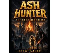 Ash Hunter: The Last Bloodline: An Epic Fantasy Adventure of the Flame, Ancient Secrets & a Forgotten Guardian
