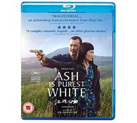 Ash Is Purest White [Blu-ray]