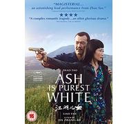 Ash Is Purest White [DVD]