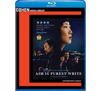 Ash Is Purest White [USA] [Blu-ray]