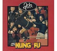 Ash - Kung Fu