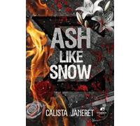 Ash like snow