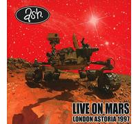Ash - Live on Mars: London..