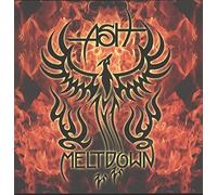 Ash - Meltdown [Vinilo]