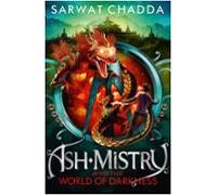 Ash Mistry And The World Of Darkness (ebook)