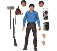 Ash Motosierra Ultimate Figura Action 20cm La Casa Evil Dead Original Neca 41971